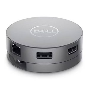 Bộ chuyển đổi Adapter Dell 7-in-1 USB-C DA310