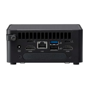 Mini PC ASUS NUC 14 Pro RNUC14RVHU700001I (Intel Core Ultra 7 155H/2xDDR5-5600/Intel Arc Graphics/WIFI 6E/Đen)