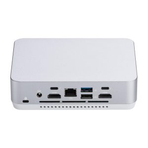 Mini PC ASUS NUC 14 Pro+ RNUC14RVSU700001I (Intel Core Ultra 7 155H/2xDDR5-5600/Intel Arc Graphics/WIFI 6E/Bạc)