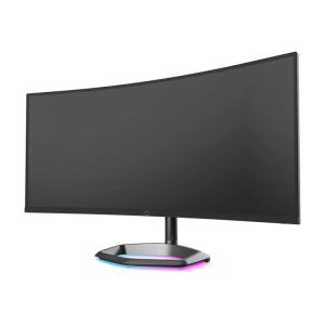 Màn hình cong CoolerMaster GM34-CWQA 34″ UWQHD VA 144Hz