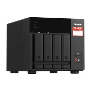 Thiết bị lưu trữ NAS QNAP 4 bay TS-473A-8G