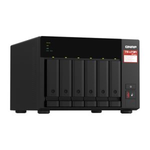 Thiết bị lưu trữ NAS QNAP 6 Bay TS-673A-8G