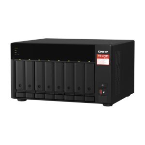 Thiết bị lưu trữ NAS QNAP 8 Bay TS-873A-8G