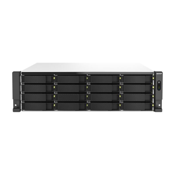 Thiết bị lưu trữ NAS QNAP 22 Bay TS-h2287XU-RP-E2378-64G