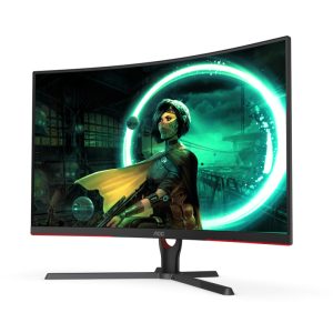 Màn hình cong AOC CQ32G3SE/74 31.5" QHD VA 165HZ