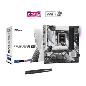 Mainboard Asrock B760M Pro RS Wifi (Intel)