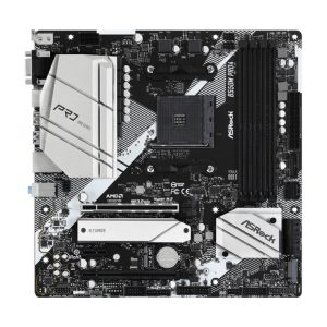 Mainboard Asrock B550M Pro4 (AMD)