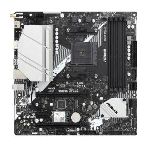 Mainboard Asrock B550M WiFi SE (AMD)