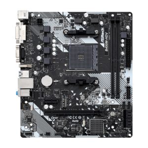 Mainboard Asrock B450M-HDV R4.0 (AMD)