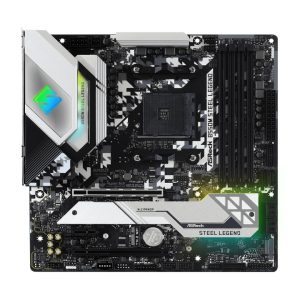 Mainboard Asrock B550M Steel Legend (AMD)