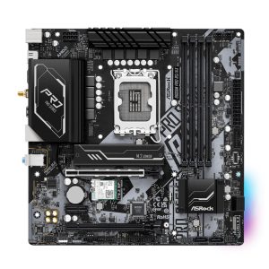 Mainboard ASRock B660M PRO RS/AX (Intel)