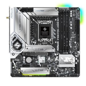 Mainboard ASRock B760M STEEL LEGEND WIFI (Intel)