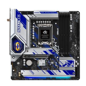 Mainboard ASRock B760M PG SONIC WIFI (Intel)