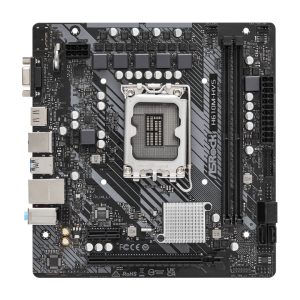 Mainboard ASRock H610M-HVS (Intel)