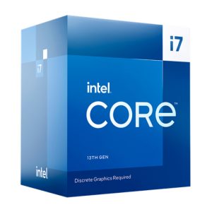 CPU Intel Core i7-13700F (up to 5.8GHz, 16 nhân, 24 luồng, 36MB) – FCLGA1700