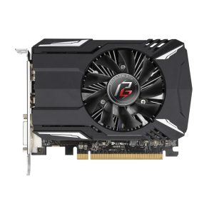 Card màn hình Asrock Radeon RX550 Phantom Gaming 4G GDDR5