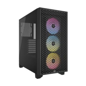 Case CORSAIR 3000D RGB AIRFLOW Mid-Tower