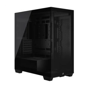 Case CORSAIR 3500X Mid-Tower Black