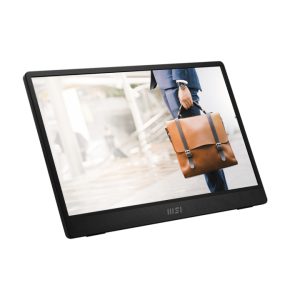 Màn hình di động MSI PRO MP161 E2 15.6" IPS FHD 60Hz 4ms