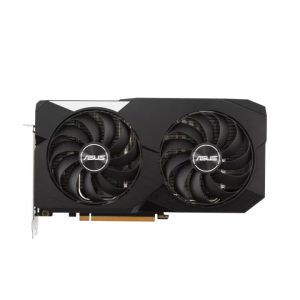 Card màn hình Asus Dual Radeon RX 6650 XT OC Edition 8GB GDDR6 (DUAL-RX6650XT-O8G)