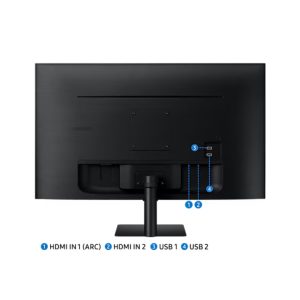 Màn Hình thông minh Samsung M5 M50D LS32DM500EEXXV 32" VA FHD 60Hz 4ms