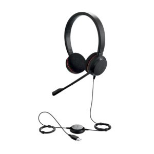 Tai nghe Jabra Evolve 20 MS Duo 4999-823-109