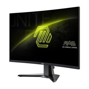 Màn hình cong MSI MAG 27CQ6F 27" WQHD Rapid VA 180Hz 0.5ms