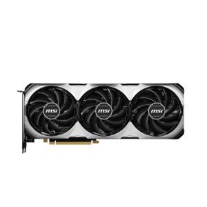 Card màn hình MSI GeForce RTX 4070 Ti SUPER 16G VENTUS 3X OC