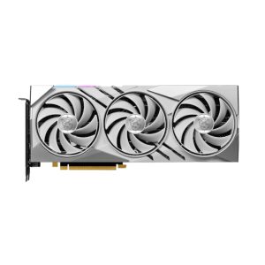 Card màn hình MSI GeForce RTX 4070 SUPER 12G GAMING X SLIM WHITE