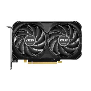 Card màn hình MSI GeForce RTX 4060 Ti VENTUS 2X BLACK 16G OC