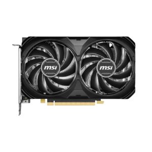 Card màn hình MSI GeForce RTX 4060 Ti 8G VENTUS 2X BLACK E1 OC