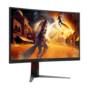 Màn hình cong AOC C27G4Z/74 27" FHD VA 280Hz 0.3ms