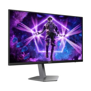 Màn hình AOC AGON Pro Gaming AG276QZD2/74 26.5″ QD OLED 2K 240Hz 0.03ms