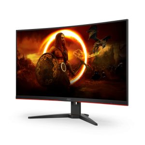 Màn hình cong AOC C32G2ZE2/74 31.5" FHD VA 250Hz 0.5ms