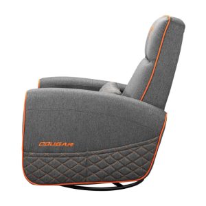 Ghế Gaming Cougar Fidom Gray CHRCR-FIDOM-GRAY