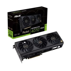 Card màn hình Asus ProArt GeForce RTX 4070 Ti SUPER 16GB GDDR6X (PROART-RTX4070TIS-16G)