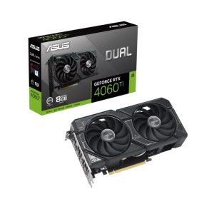 Card màn hình Asus Dual GeForce RTX 4060 Ti 8GB GDDR (DUAL-RTX4060TI-8G)