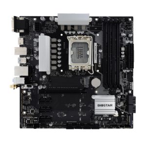 Mainboard Biostar B760MX2-E D4 PRO (Intel)