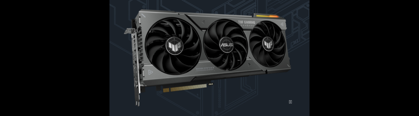 Card màn hình ASUS TUF Gaming GeForce RTX 4060 Ti 8GB GDDR6