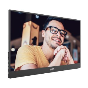 Màn hình di động AOC 16T10/74 15.6" FHD IPS 60Hz 5ms