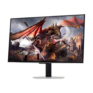 Màn hình Samsung Odyssey G8 LS32DG802SEXXV 32" OLED UHD 240Hz