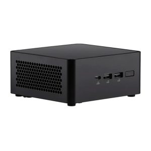 Mini PC ASUS NUC 14 Pro RNUC14RVHU500001I (Intel Core Ultra 5 125H/2xDDR5-5600/Intel Arc Graphics/WIFI 6E/Đen)