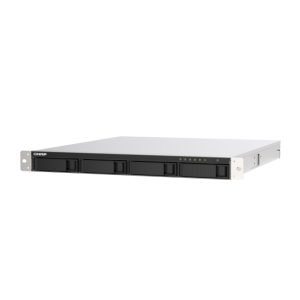 Thiết bị lưu trữ NAS QNAP 4 Bay TS-453DU-RP-4G