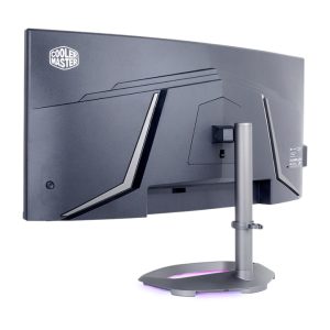 Màn hình cong CoolerMaster GM34-CWQA 34″ UWQHD VA 144Hz