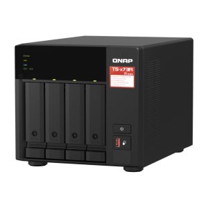 Thiết bị lưu trữ NAS QNAP 4 bay TS-473A-8G