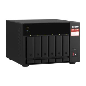 Thiết bị lưu trữ NAS QNAP 6 Bay TS-673A-8G