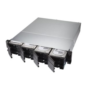 Thiết bị lưu trữ NAS QNAP 18 Bay TS-h1886XU-RP-R2-D1622-32G