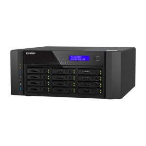 Thiết bị lưu trữ NAS QNAP 12 Bay TS-h1290FX-7232P-64G