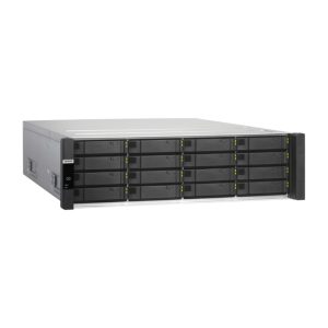 Thiết bị lưu trữ NAS QNAP 16 Bay ES1686dc-2123IT-64G