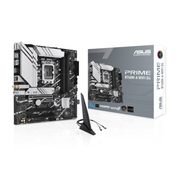 Mainboard Asus PRIME B760M-A WIFI D4-CSM